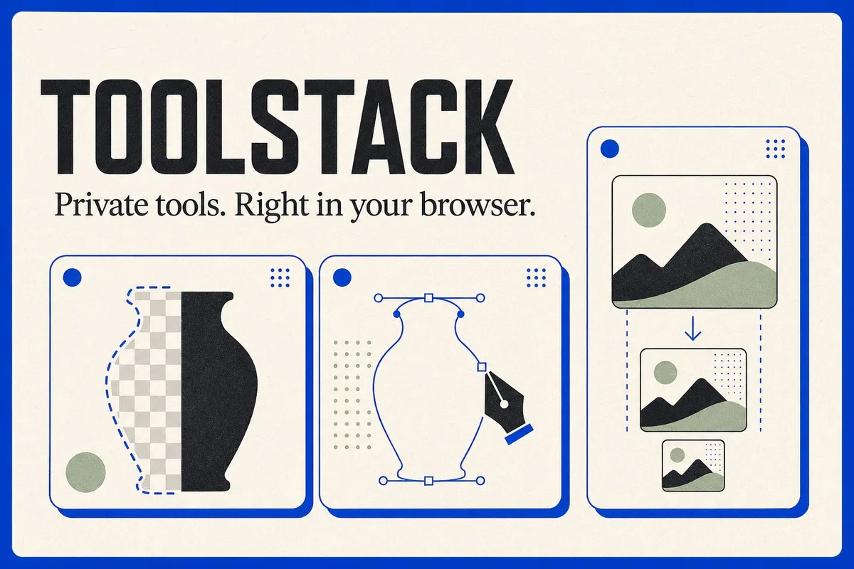 Toolstack website preview
